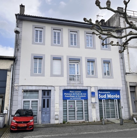 Vente Immeuble ST GAUDENS - -  135 m² - (31800)