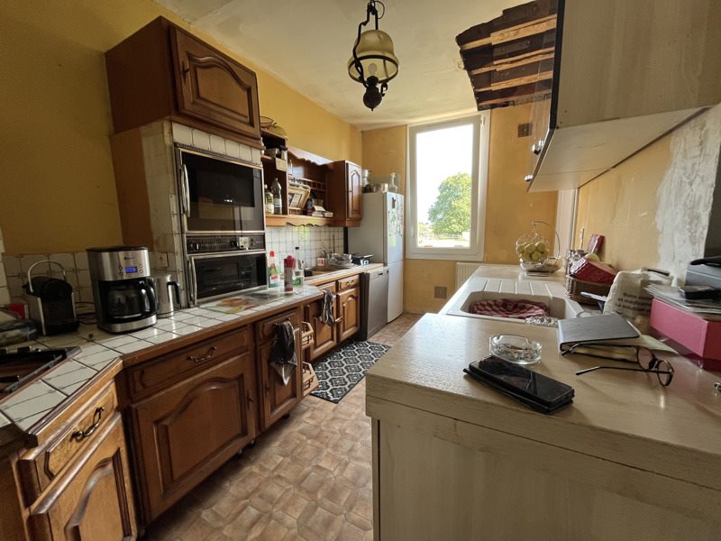 Vente Maison LODES - 7 pièces -110 m² - (31800)