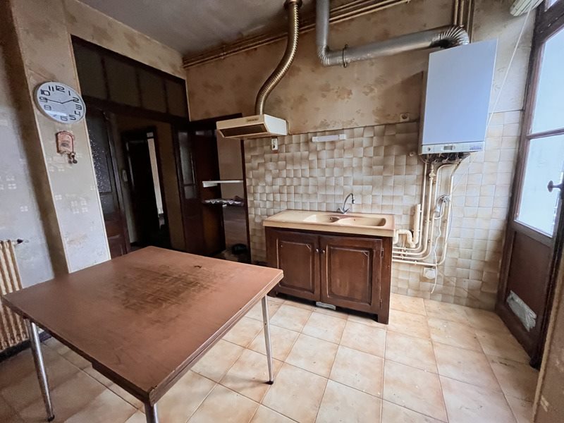 Vente Appartement ST GAUDENS - 4 pièces -106 m² - (31800)