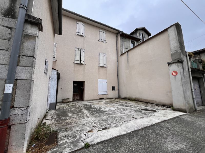 Vente Appartement ST GAUDENS - 4 pièces -106 m² - (31800)
