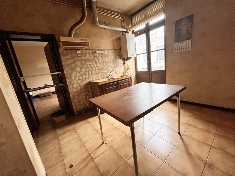 Vente Appartement ST GAUDENS - 4 pièces -106 m² - (31800)