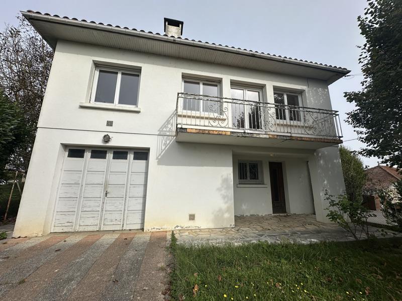 Vente Maison ST GAUDENS - 3 pièces -85 m² - (31800)