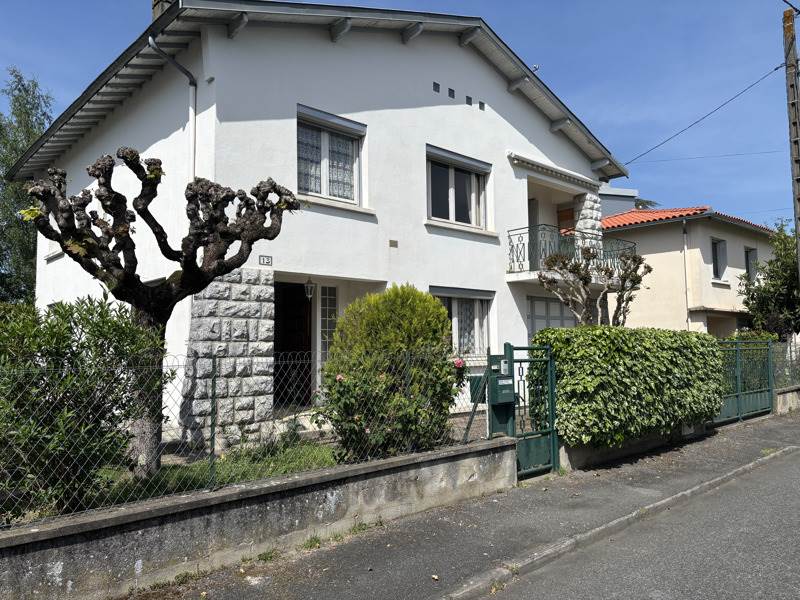 Vente Maison ST GAUDENS - 5 pièces -140 m² - (31800)