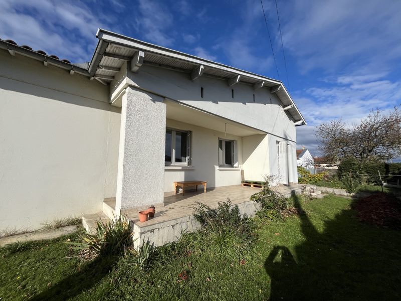 Vente Maison ST GAUDENS - 5 pièces -95 m² - (31800)