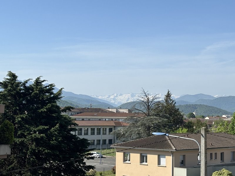 Vente Appartement ST GAUDENS - 4 pièces -78 m² - (31800)
