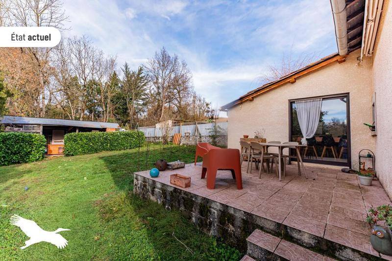 Vente Maison SEPX - 9 pièces -171 m² - (31360)