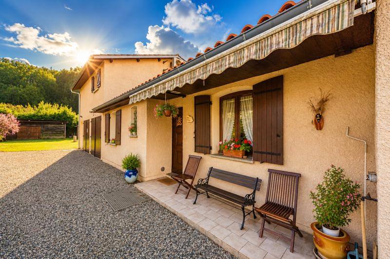 Vente Maison MIRAMONT DE COMMINGES - 7 pièces -171 m² - (31800)