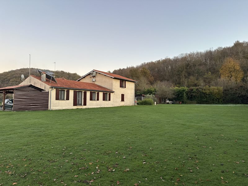 Vente Maison MIRAMONT DE COMMINGES 31800 7 pièces - 171 m²