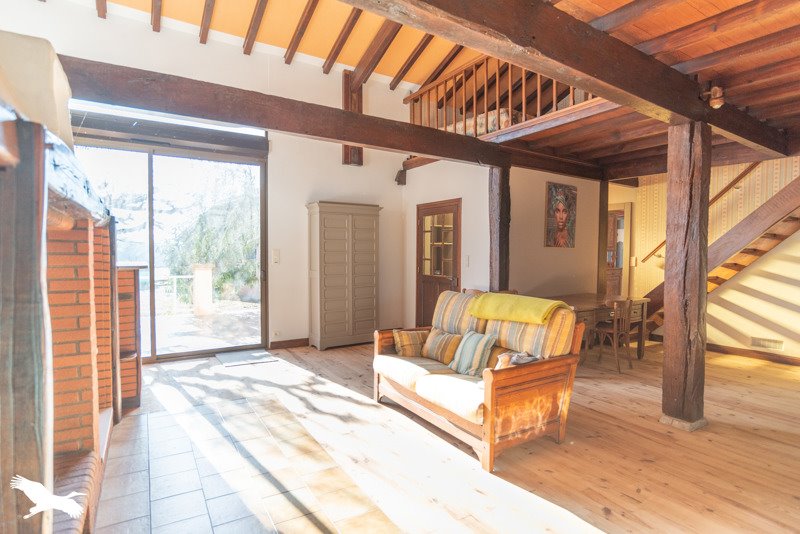 Vente Maison LALOURET LAFFITEAU - 7 pièces -205 m² - (31800)