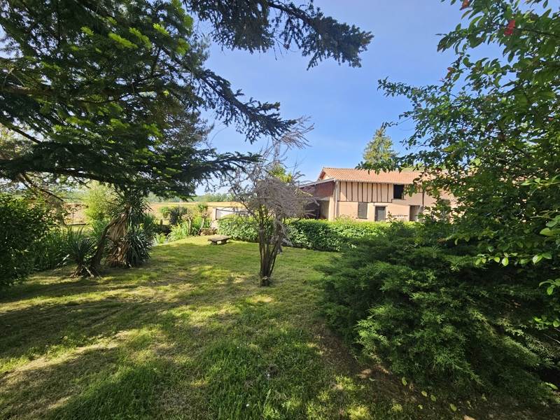 Vente Maison LALOURET LAFFITEAU - 7 pièces -205 m² - (31800)