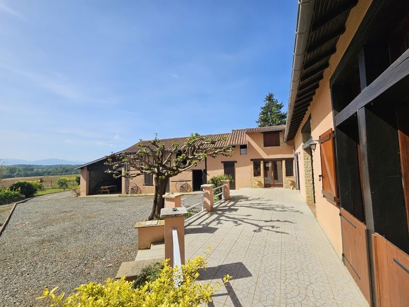 Vente Maison LALOURET LAFFITEAU - 7 pièces -205 m² - (31800)