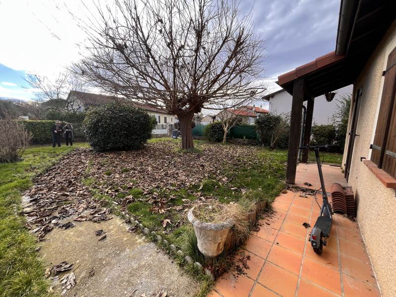 Vente Maison ST GAUDENS - 4 pièces -87 m² - (31800)
