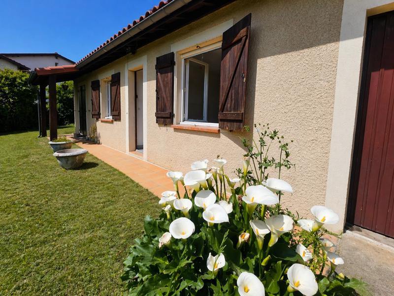 Vente Maison ST GAUDENS - 4 pièces -87 m² - (31800)