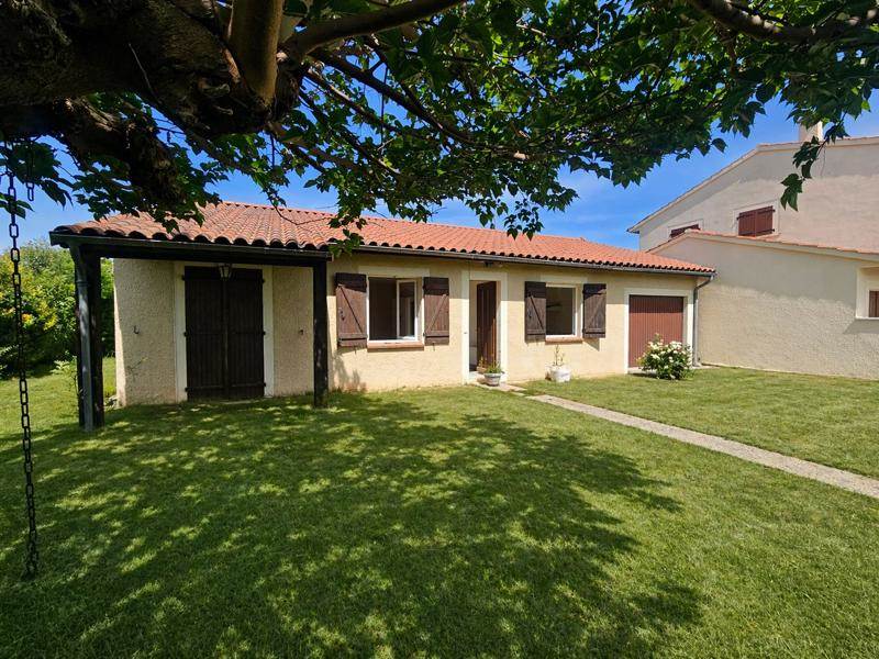 Vente Maison ST GAUDENS - 4 pièces -87 m² - (31800)