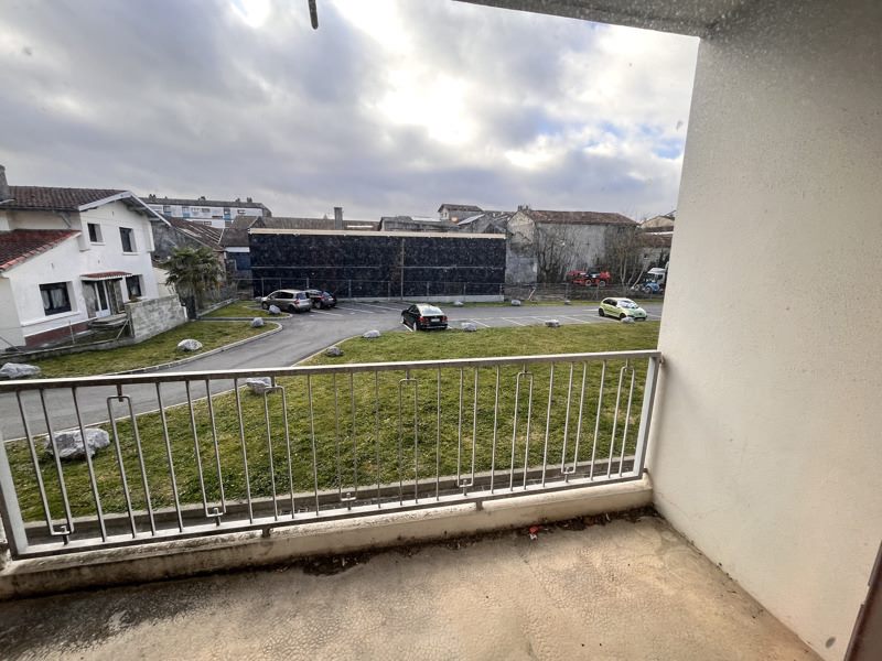 Vente Appartement ST GAUDENS - 2 pièces -52 m² - (31800)
