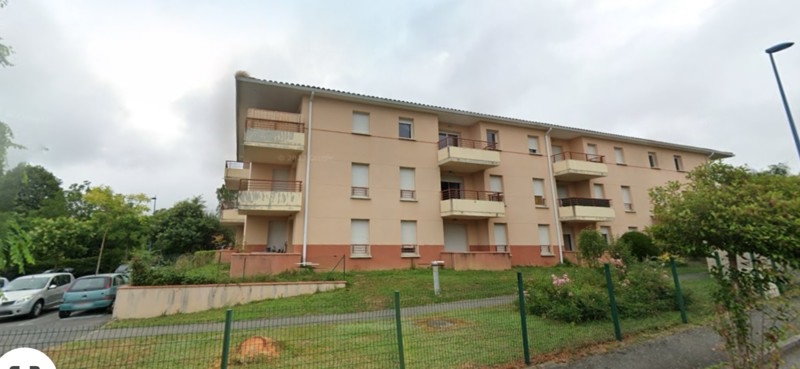 Vente Appartement ST GAUDENS - 2 pièces -41 m² - (31800)