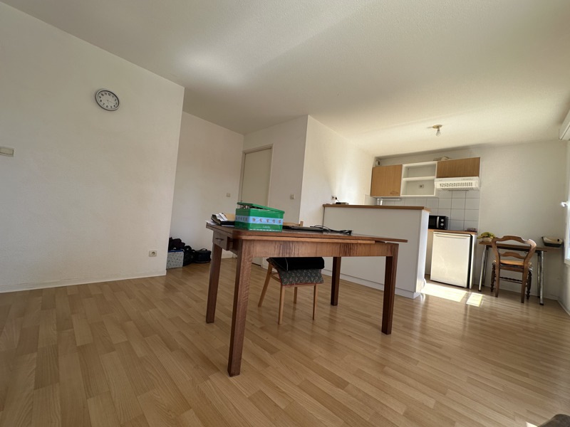 Vente Appartement ST GAUDENS - 2 pièces -41 m² - (31800)