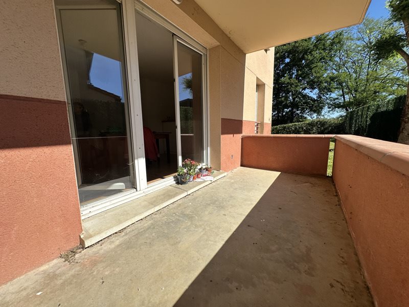 Vente Appartement ST GAUDENS - 2 pièces -41 m² - (31800)