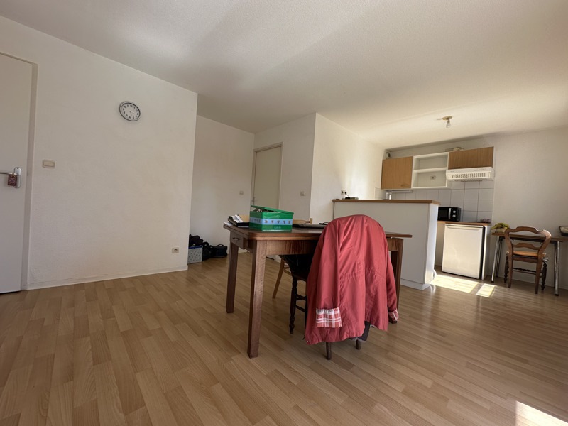 Vente Appartement ST GAUDENS - 2 pièces -41 m² - (31800)
