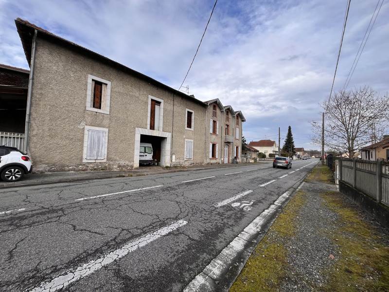 Vente Immeuble ST GAUDENS - -  139 m² - (31800)