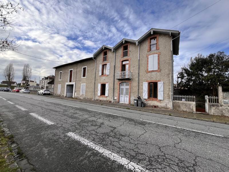 Vente Immeuble ST GAUDENS - -  66 m² - (31800)