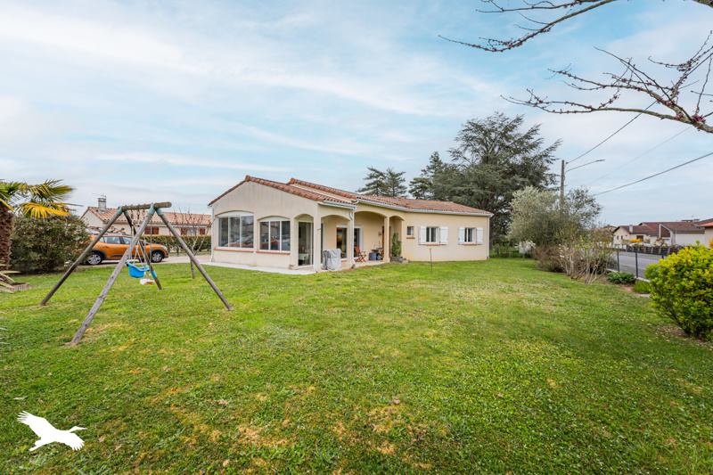 Vente Maison ST GAUDENS - 5 pièces -115 m² - (31800)