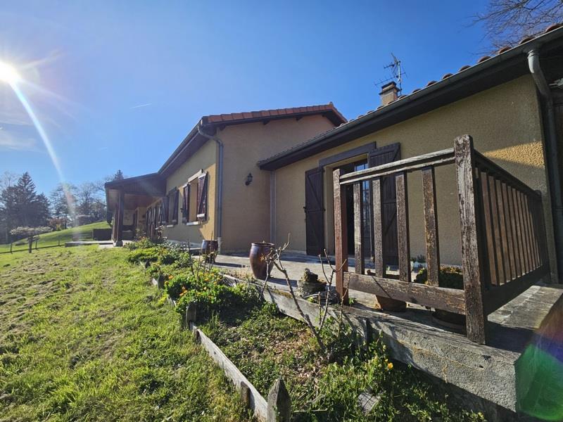Vente Maison ST GAUDENS - 6 pièces -172 m² - (31800)