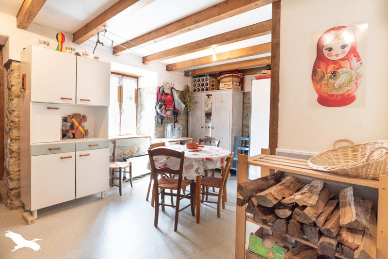 Vente Maison RAZECUEILLE - 5 pièces -96 m² - (31160)