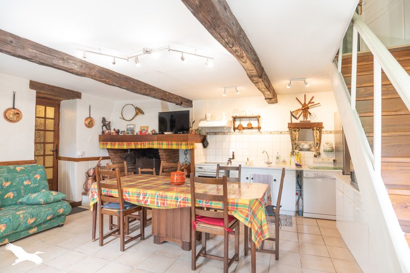 Vente Maison RAZECUEILLE - 5 pièces -96 m² - (31160)