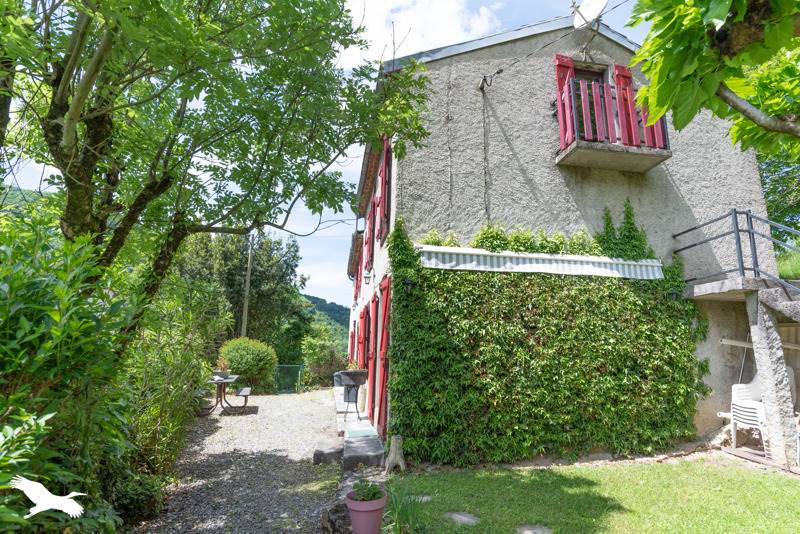 Vente Maison RAZECUEILLE - 5 pièces -96 m² - (31160)
