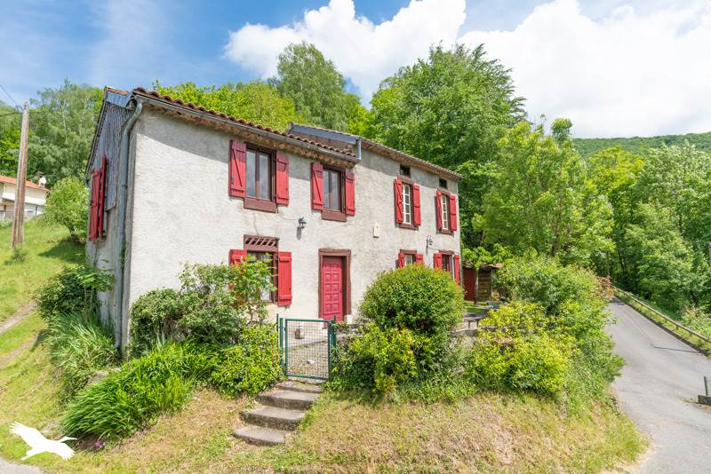 Vente Maison RAZECUEILLE - 5 pièces -96 m² - (31160)