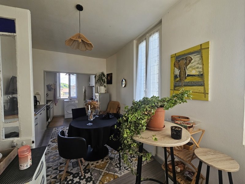 Vente Immeuble ST GAUDENS - -  154 m² - (31800)