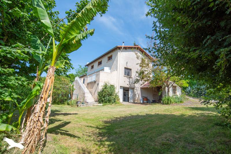 Vente Maison ST MEDARD - 5 pièces -128 m² - (31360)