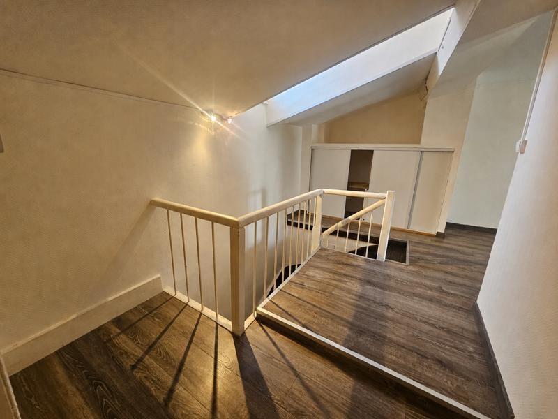 Vente Appartement ST GAUDENS - 2 pièces -62 m² - (31800)