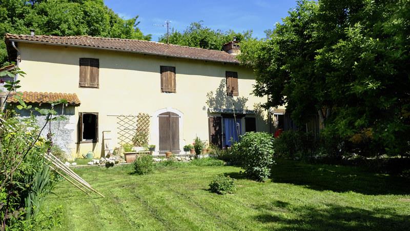 Vente Maison MONTMAURIN - 4 pièces -153 m² - (31350)