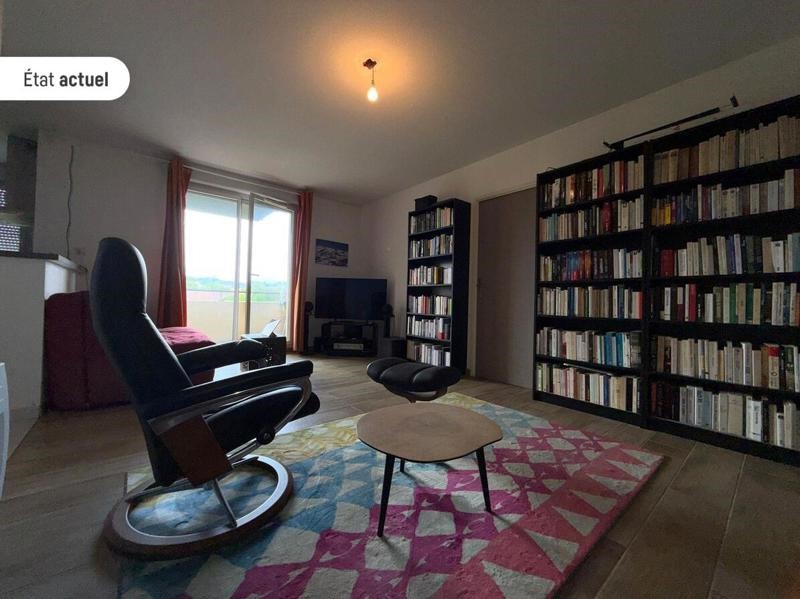 Vente Appartement ST GAUDENS - 2 pièces -47 m² - (31800)