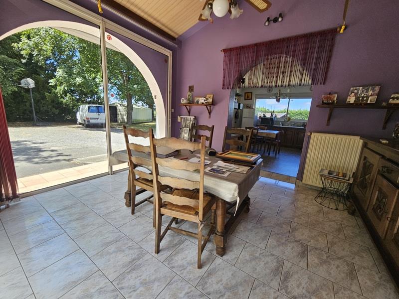 Vente Maison POINTIS INARD - 7 pièces -218 m² - (31800)