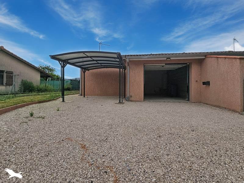 Vente Maison ST GAUDENS - 3 pièces -64 m² - (31800)