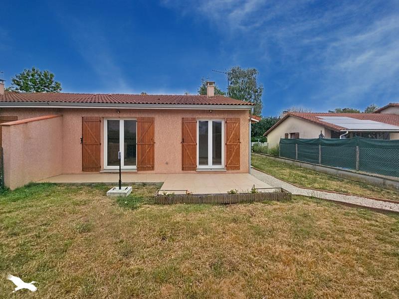 Vente Maison ST GAUDENS - 3 pièces -64 m² - (31800)