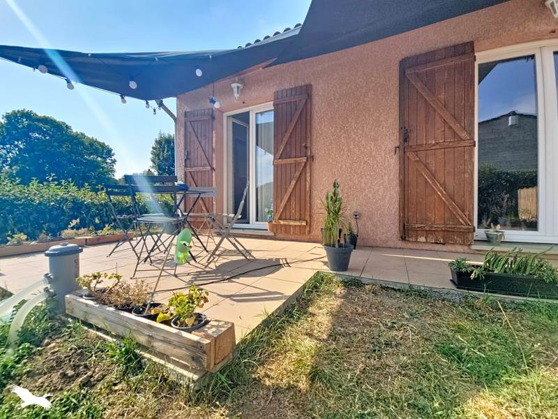 Vente Maison ST GAUDENS - 3 pièces -63 m² - (31800)