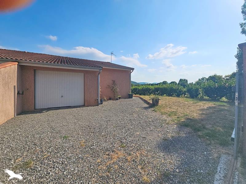 Vente Maison ST GAUDENS - 3 pièces -63 m² - (31800)