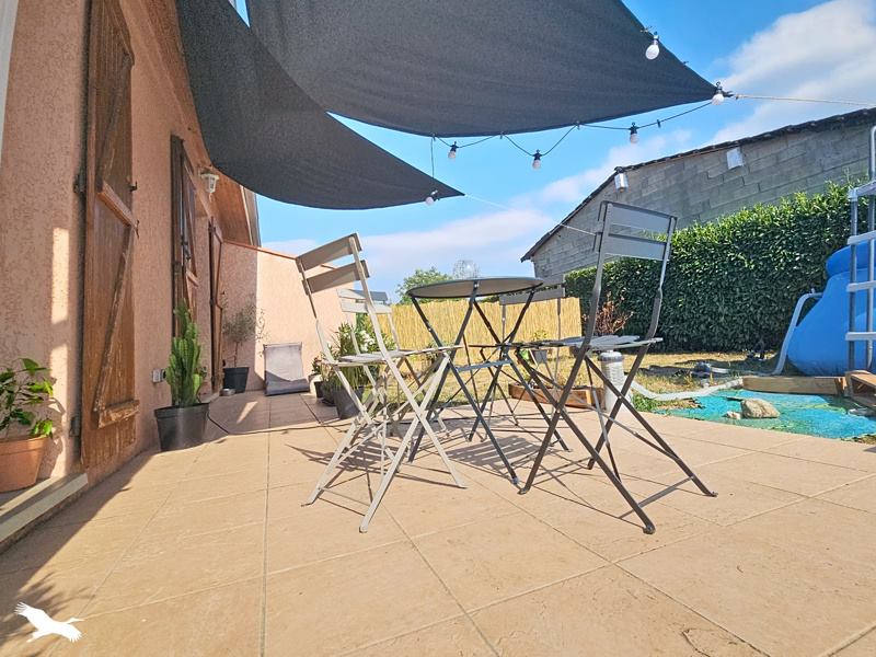 Vente Maison ST GAUDENS - 3 pièces -63 m² - (31800)