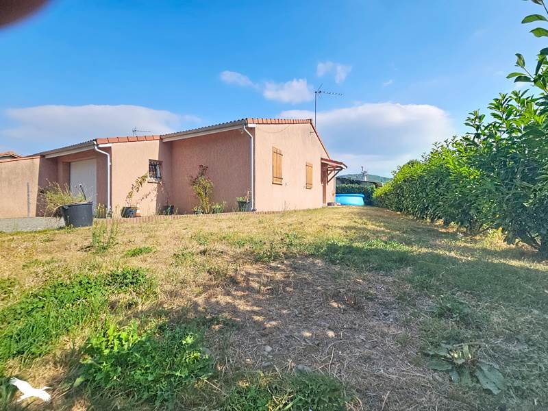 Vente Maison ST GAUDENS - 3 pièces -63 m² - (31800)