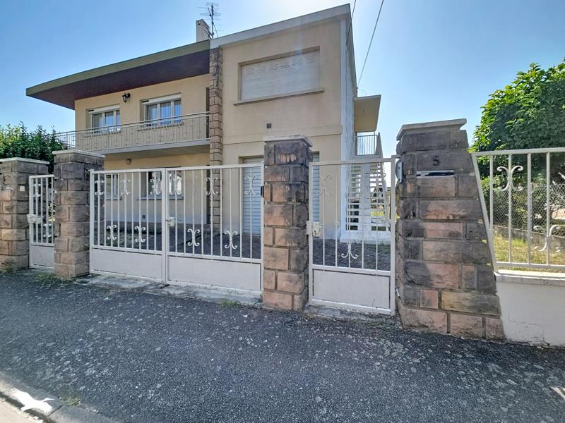Vente Maison ST GAUDENS - 7 pièces -215 m² - (31800)