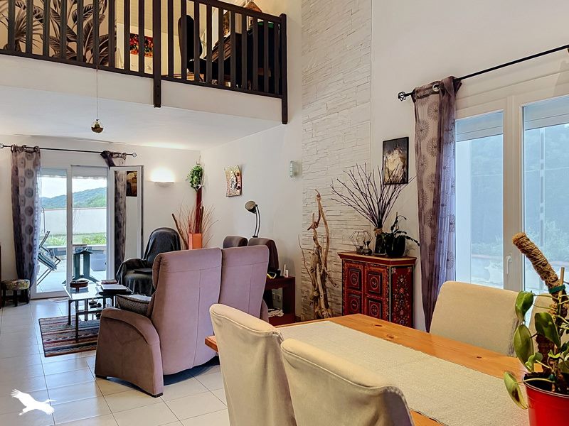 Vente Maison Labarthe-Rivière - 5 pièces -147 m² - (31800)