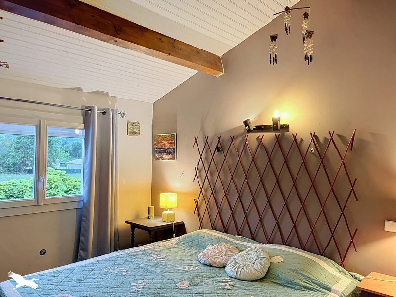 Vente Maison Labarthe-Rivière - 5 pièces -147 m² - (31800)