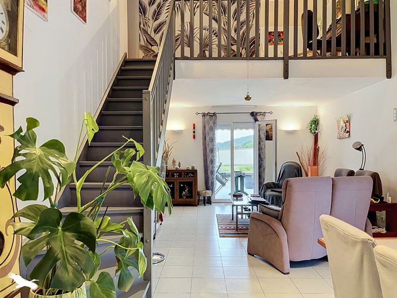 Vente Maison Labarthe-Rivière - 5 pièces -147 m² - (31800)