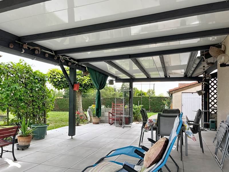 Vente Maison Labarthe-Rivière - 5 pièces -147 m² - (31800)
