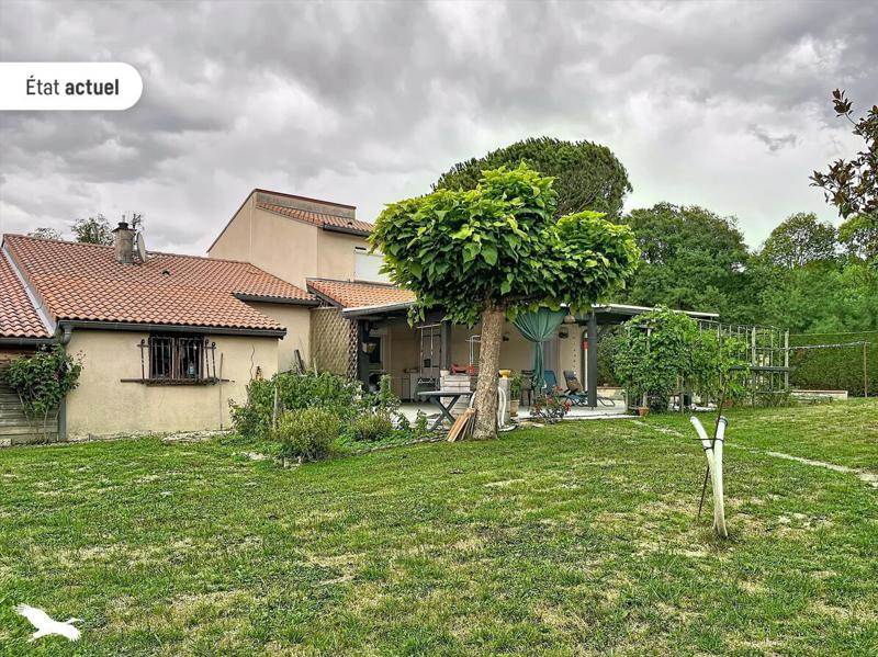 Vente Maison Labarthe-Rivière - 5 pièces -147 m² - (31800)