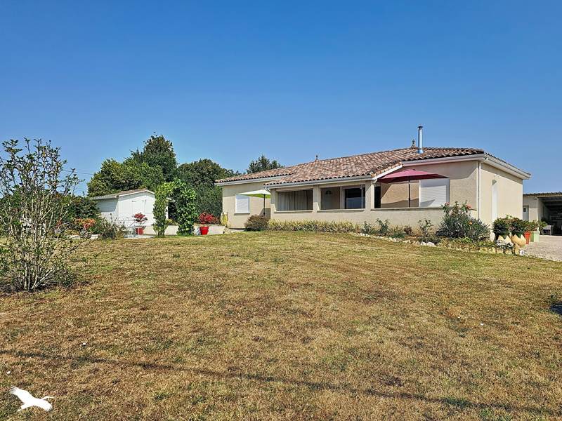 Vente Maison Ciadoux - 4 pièces -146 m² - (31350)